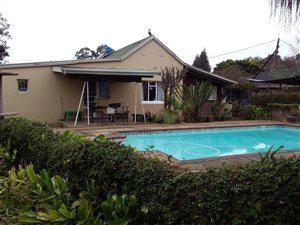 4 Bed House in Pietermaritzburg Central