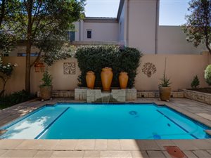 4 Bed House in Dainfern