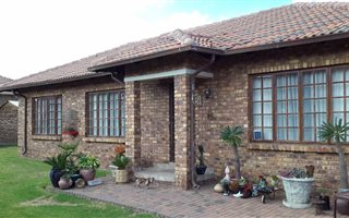 2 Bedroom Townhouse in Fransville