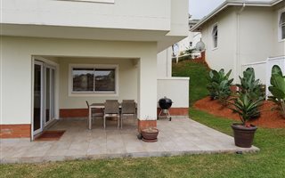 3 Bedroom Townhouse in Mt Edgecombe