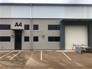 174 m² Industrial space in Shakas Head