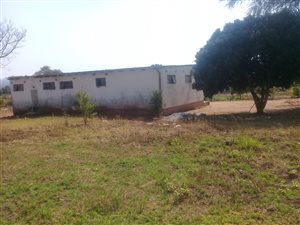 500 m² Commercial space in Makhado (Louis Trichardt)