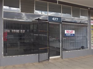 127 m² Commercial space in Pretoria North