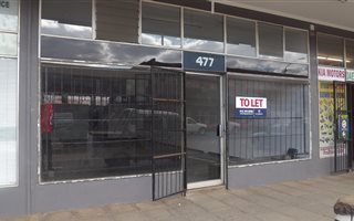 127 m² Commercial space in Pretoria North