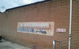 546 m² Commercial space in Jouberton