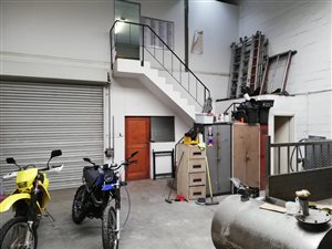Industrial space in Kuilsriver