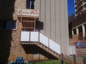 2 Bed Apartment in Gezina