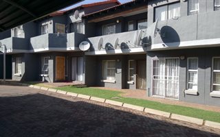2 Bedroom Townhouse in Pollak Park