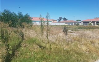 498 m² Land available in Vredelust