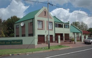 8 Bedroom House in Volksrust