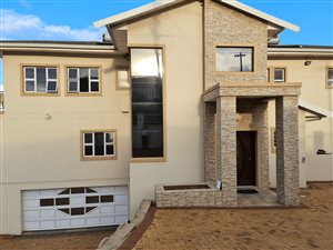 4 Bed House in Glenashley