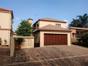 4 Bed House in Raslouw