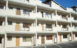 2 Bedroom Apartment in Winklespruit