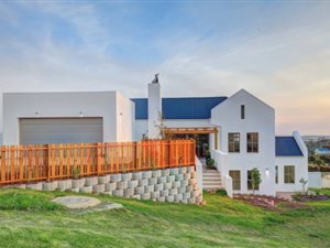 3 Bed House in Mont Fleur Mountain Estate