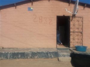 2 Bedroom House in Dewetsdorp