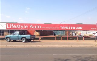 100 m² Retail Space in Pretoria North