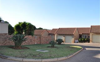 2 Bedroom Townhouse in The Reeds