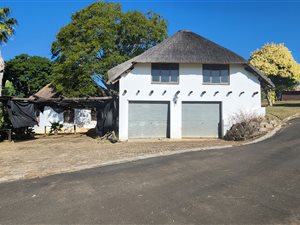 22 ha Farm in Empangeni