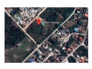 1190 m² Land available in Paradise Beach