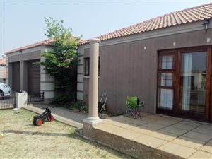 3 Bed Townhouse in Flamwood