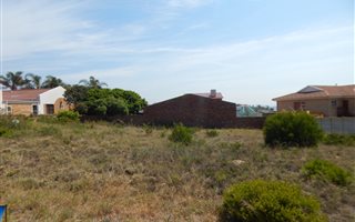 757 m² Land available in Menkenkop