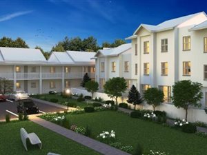 2 Bed Apartment in Kuilsriver