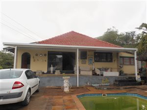 3 Bed House in Escombe
