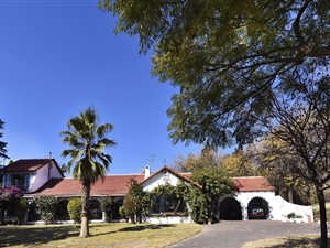 5 Bed House in Kyalami AH