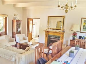 3 Bed House in Franschhoek