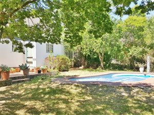 3 Bed House in Franschhoek