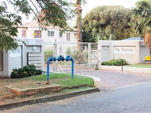 2 Bed Apartment in Webber