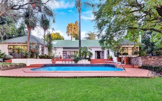 4 Bedroom House in Forest Town