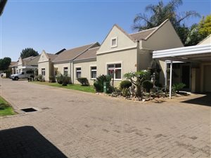 2 Bed Townhouse in Sinoville