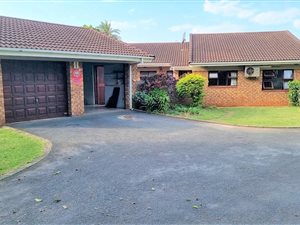 3 Bed Townhouse in Umtentweni