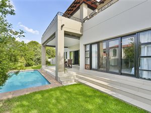 4 Bed House in Olivewood Estate
