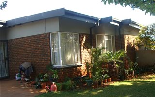3 Bedroom Townhouse in Wonderboom