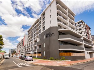 1 Bed Apartment in Observatory