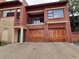 3 Bed Townhouse in Arboretum