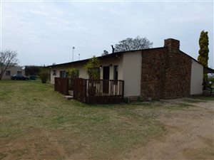 9.2 ha Farm in Pienaarspoort