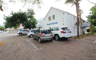 50 m² Office Space in Paarl
