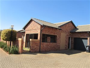 3 Bed Townhouse in Sugarbush Estate