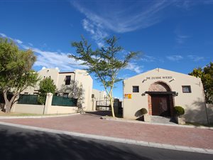2 Bedroom Townhouse in Parklands