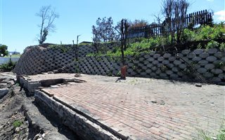 1200 m² Land available in Knysna Heights