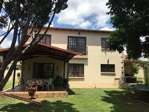 4 Bed House in Ninapark