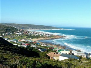 590 m² Land available in Jongensfontein
