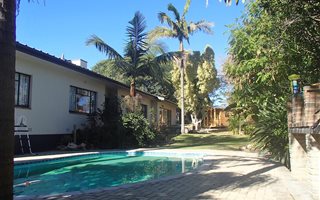4 Bedroom House in Bergsig