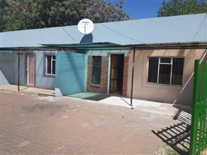 1 Bed Garden Cottage in Rispark