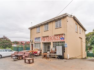 1681 m² Commercial space in Sea View