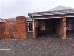 2 Bed Apartment in George South