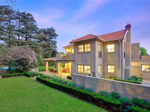 4 Bed House in Dunkeld
